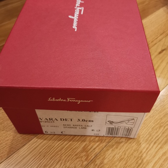 Salvatore Ferragamo woman shoes；